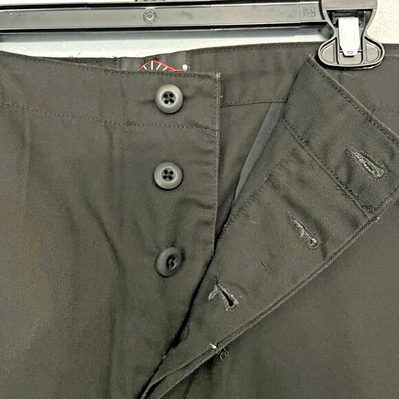 LOT OF 3 Tru-Spec Tactical Pants Men XL XLarge Black Ripstop Cargo Security Work - Picture 8 of 11